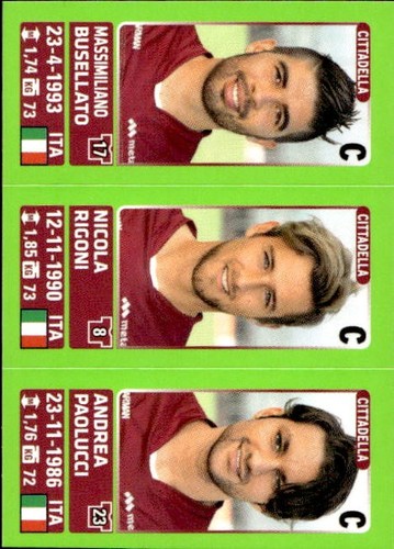 Figurina panini calciatori - panini,