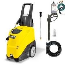 Lavor Rio-R Pro 1208 - Idropulitrice ad Acqua Calda 450 L/h