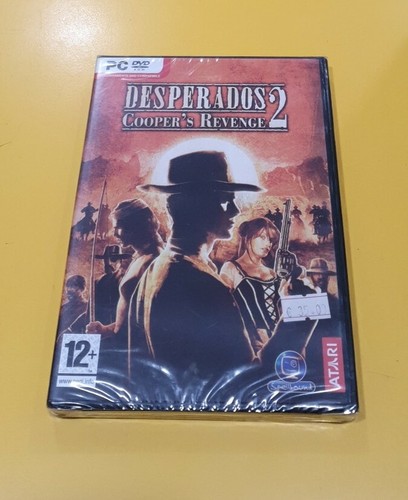 Desperados cooper revenge - desperados, cooper's