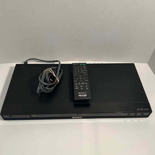 Sony dvd player dvp - sony, cd/dvd
