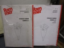 Rammer Martello Idraulico S 22