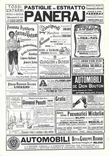 Stampa antica pastiglie - stampa,