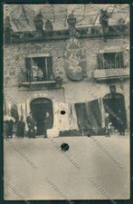 Terni Calvi MACCHIE cartolina