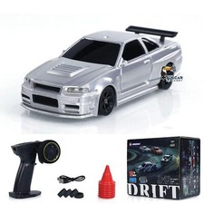 Auto da corsa drift pronta