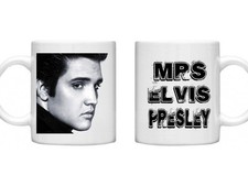 Tazza Novità Mrs Elvis