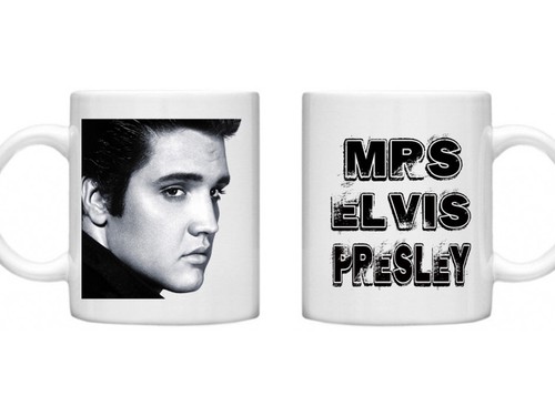 Tazza novità mrs elvis - tazza,