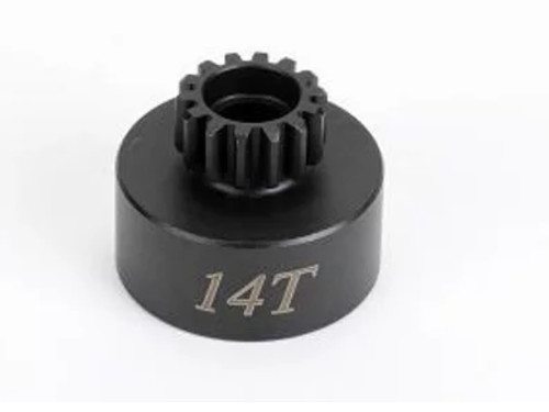 Campana frizione 14t nitro - frizione,