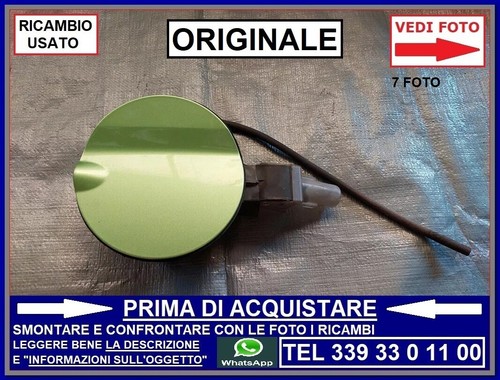 Sportello tappo serbatoio - sportello,