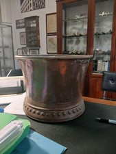 Tinozza Rame Porta acqua