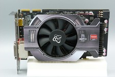 Scheda video xfx radeon - radeon, hd