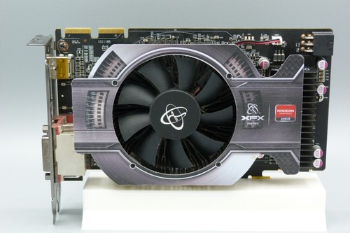Scheda video xfx - video, hd