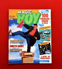 MAGIC BOY # 19 mattel comics