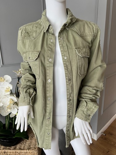Zara camicia giacca - camicia, shacket
