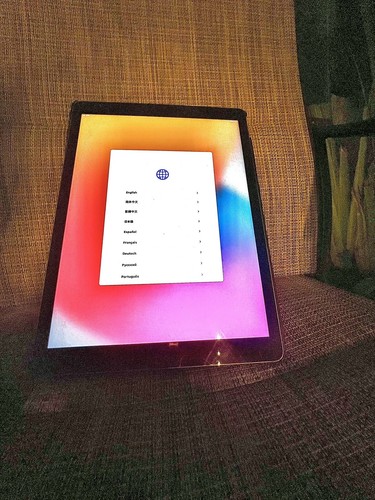 Apple ipad pro - apple, 1a