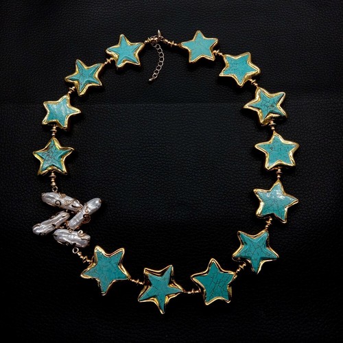 Collana girocollo perla - girocollo,