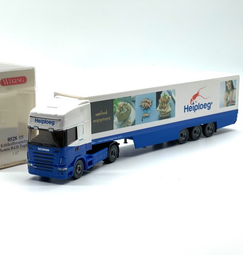 Wiking 0528 scania 420 - 0528,