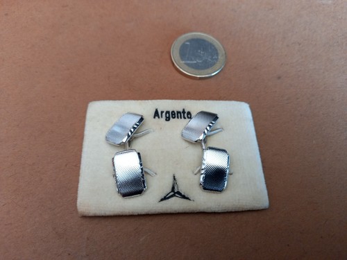 Gemelli polso camicia - gemelli,