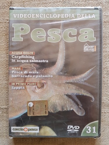 Videoenciclopedia della pesca