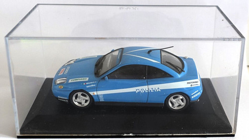 Fiat coupe polizia stato - coupe', di
