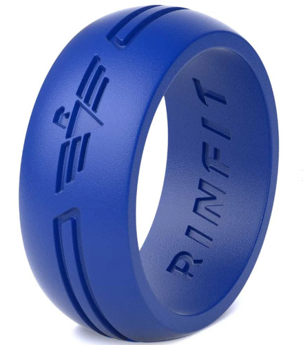 Fede nuziale uomo silicone - nuziale,