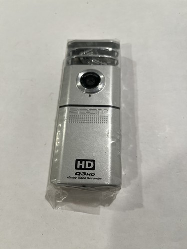 Zoom q3hd pratico microfono - pratico,