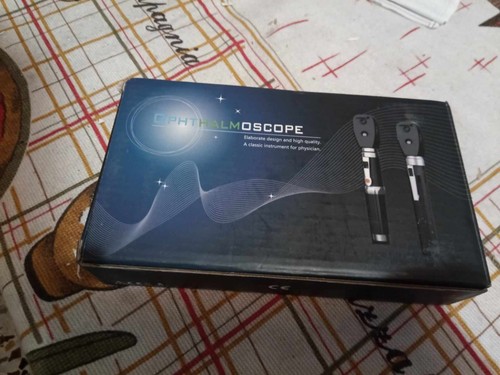 Ophthalmoscope high quality - high,