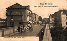 NIZZA MONFERRATO, Asti - Ponte