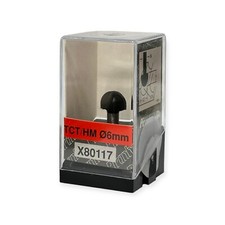 Piranha X80117 Fresa Per