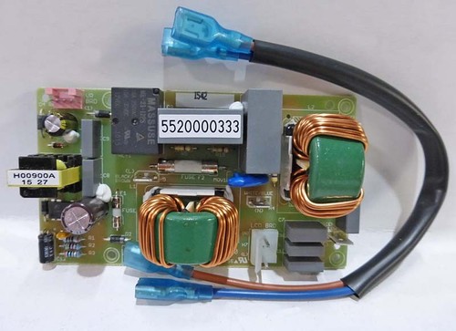 Kenwood scheda potenza - scheda, pcb