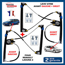 Leve Vitre Avant Gauche +