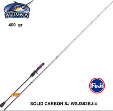 CANNA WILLIAMSON SOLID CARBON