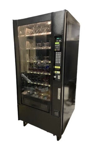 Distributore automatico snack