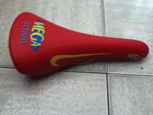Sella mega montegrappa corsa - sella,