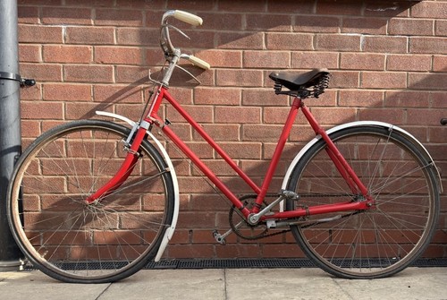 Bicicletta epoca donna - bicicletta, d'epoca