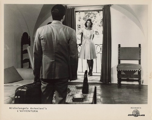 Lea massari antonioni - lea,
