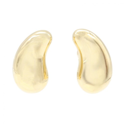 Orecchini tiffany bean oro - orecchini,