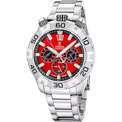 Festina bullhead quarz - bullhead,