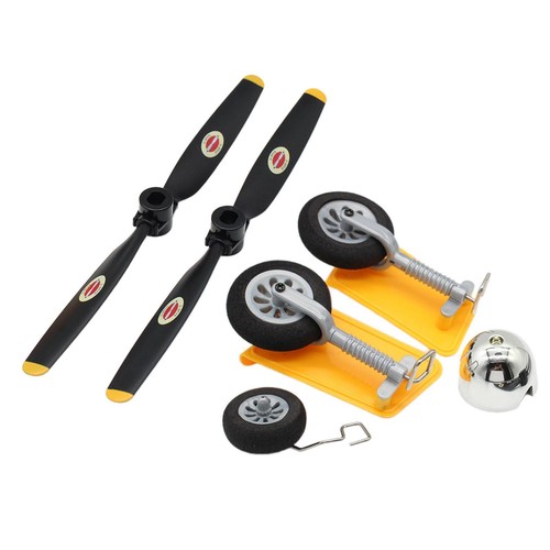 Set carrello atterraggio - set,