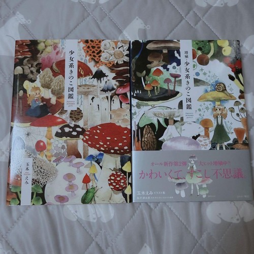 Shoujokei mushroom - shoujokei,