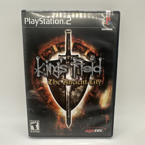 King field ancient - king's,