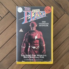 The Flash (1990) -  Big Box Ex