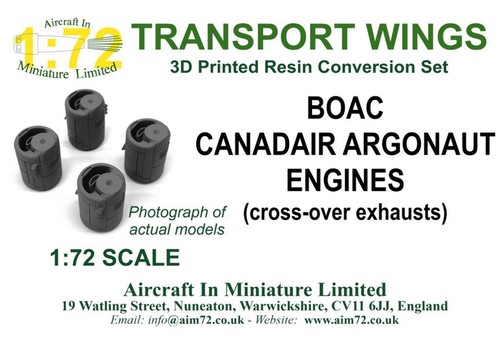 Aim transport wings twc72021 - aim,