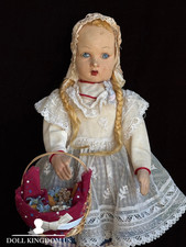 Bambola bambina personaggio