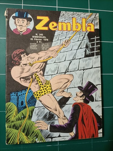 Zembla 245 1976 - 245,