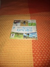 Wii Sport per Nintendo Wii