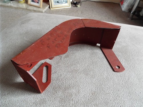 Protezione dinamo ford 2000 - ford,