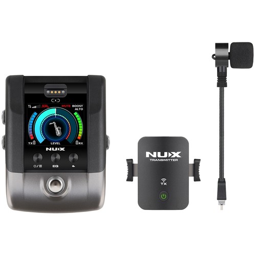 Nux pro sassofono sistema - nux,
