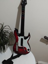 Guitar Hero Nintendo Wii