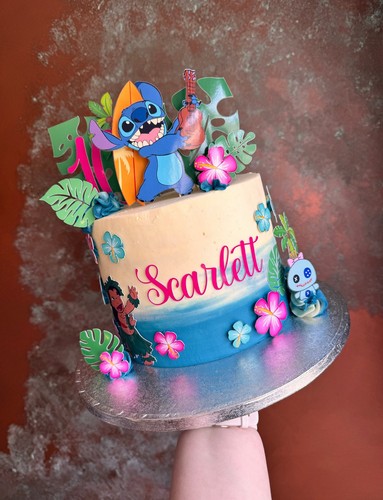 Decorazione cake topper - cake,
