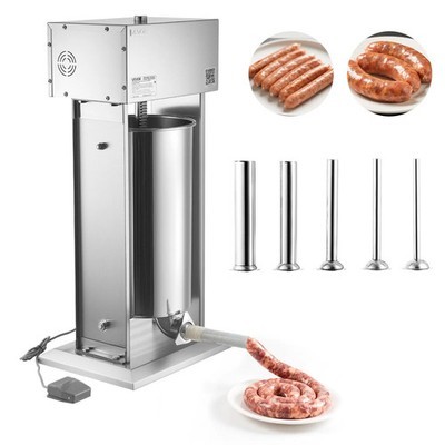 Insaccatrice elettrica - insaccatrice,